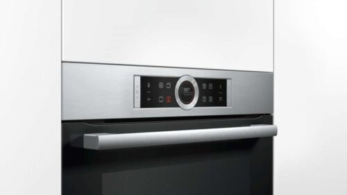 Lò nướng BOSCH HBG675BS1|Serie 8 9 lo nuong bosch hbg675bs1 serie 8 1