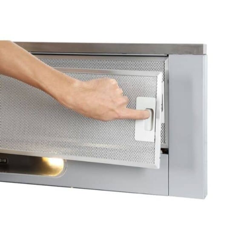 Máy hút khử mùi âm tủ dạng kéo Hafele HH TI90D 539.81.085 4 Lưới lọc máy hút khử mùi âm tủ dạng kéo Hafele HH TI90D 539.81.085