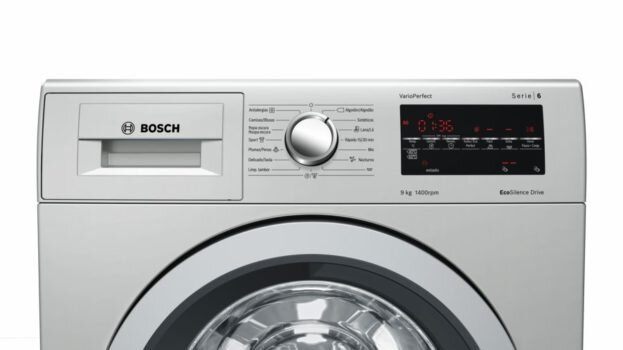 Máy giặt Bosch WAT2846XES 4 Máy giặt Bosch WAT2846XES - Ảnh 2