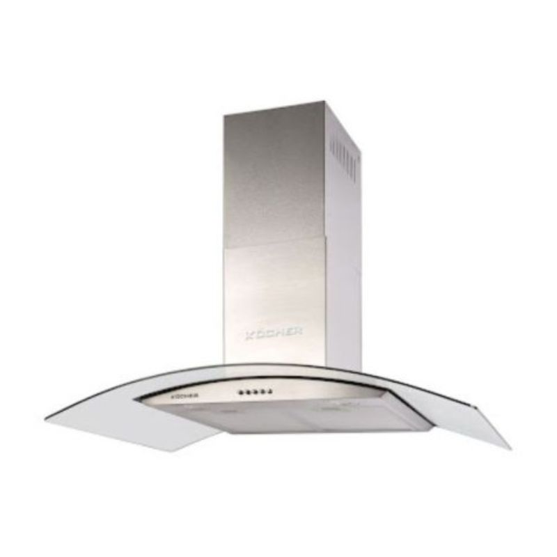 Máy hút khử mùi Kocher K-8370 70cm 3 Máy hút khử mùi Kocher K-8370 70cm