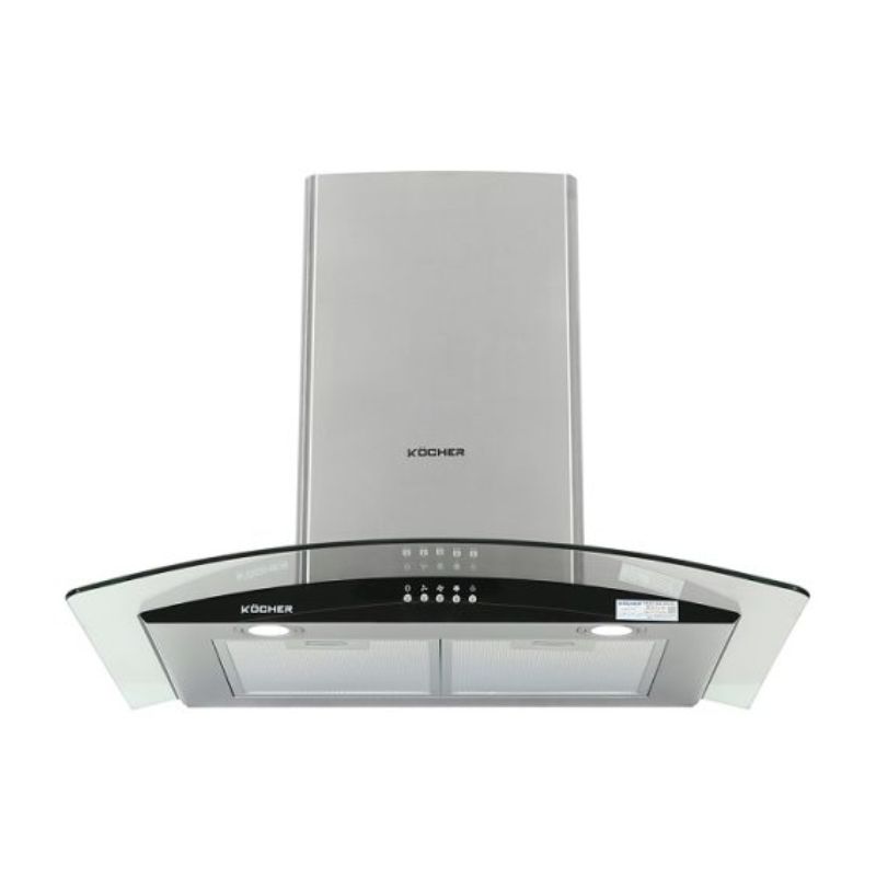 Máy hút mùi Kocher K-8390XS 90 3 Máy hút mùi Kocher K-8390XS (90cm)