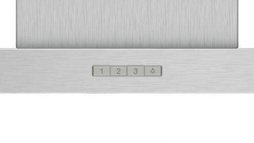 Máy hút mùi treo tường Bosch DWB66BC50 6 Máy hút mùi treo tường Bosch DWB66BC50 - Ảnh 4