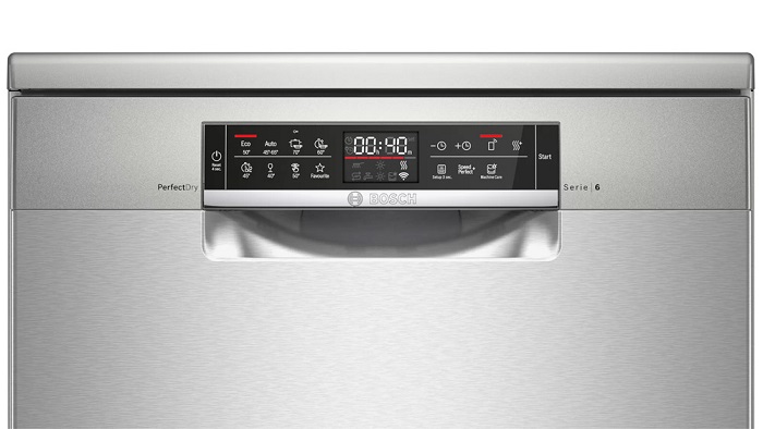 Máy rửa chén bát Bosch SMS6ZDI48E 4 Máy rửa chén bát Bosch SMS6ZDI48E - Ảnh 2