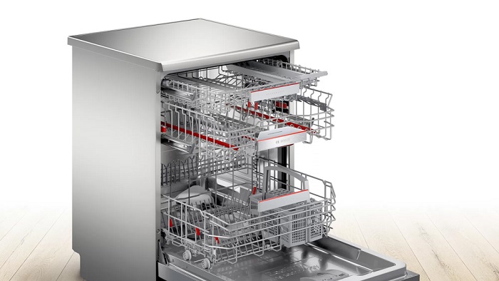 Máy rửa chén bát Bosch SMS6ZDI48E 5 Máy rửa chén bát Bosch SMS6ZDI48E - Ảnh 3
