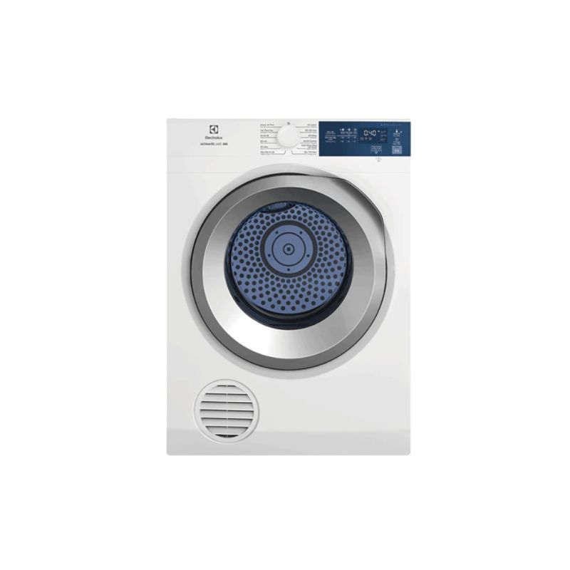 Máy sấy thông hơi Electrolux EDS854J3WB 3 Máy sấy thông hơi Electrolux EDS854J3WB