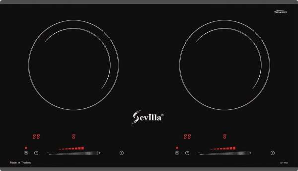 Bếp từ Sevilla SV-T70S 4 Bếp từ Sevilla SV-T70S - Ảnh 2