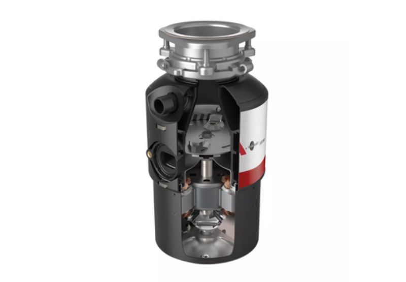 Máy hủy rác TEKA TR 550 115890013 2 Máy hủy rác TEKA TR 550 115890013