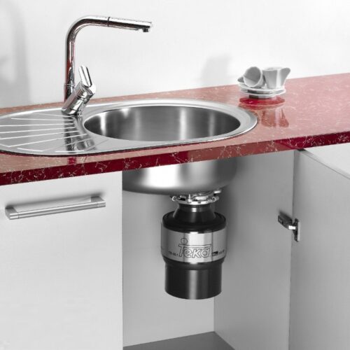 Máy hủy rác TEKA TR 550 115890013 4 teka tr 550 1