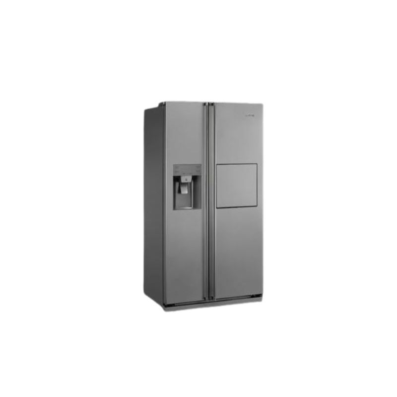 Tủ lạnh Smeg SBS662X Hafele 535.14.999 3 Tủ lạnh Smeg SBS662X Hafele 535.14.999
