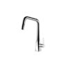 Vòi rửa bát inox Hafele Hydros HT20-CH1P241 570.82.220 1 voi rua chen bat hafele 570 82 220