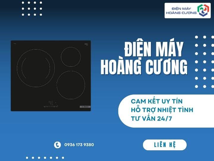 Bếp từ Bosch PUJ61RBB5E mua ngay