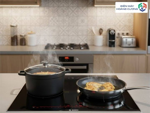 Bếp từ Bosch PUJ61RBB5E