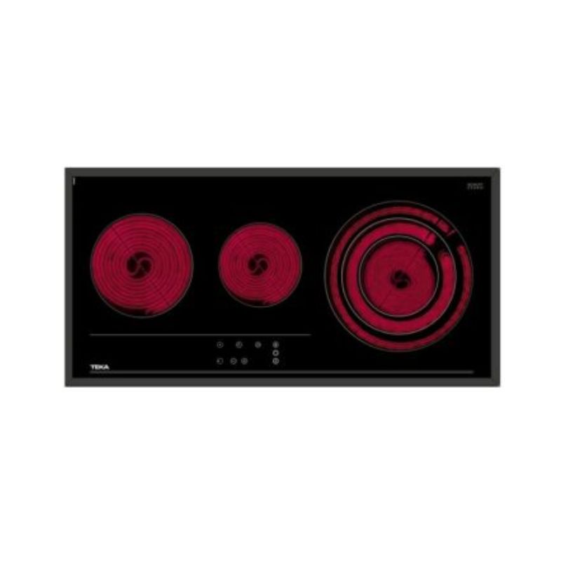 Bếp điện Teka TRC 83631 TCS 112530000 3 Bếp điện Teka TRC 83631 TCS