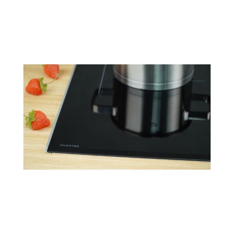 Bếp từ Chefs EH-DIH889 6 Vùng nấu của bếp từ Chefs EH-DIH889