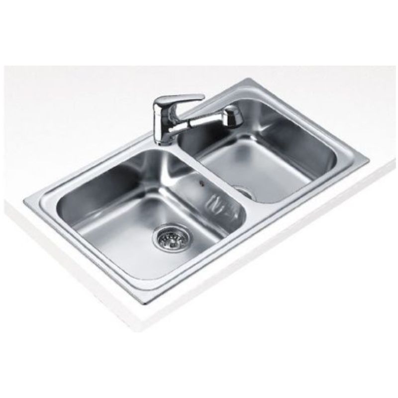 Chậu rửa bát cao cấp Teka Classic 2B 86 3 Chậu rửa bát cao cấp Teka Classic 2B 86