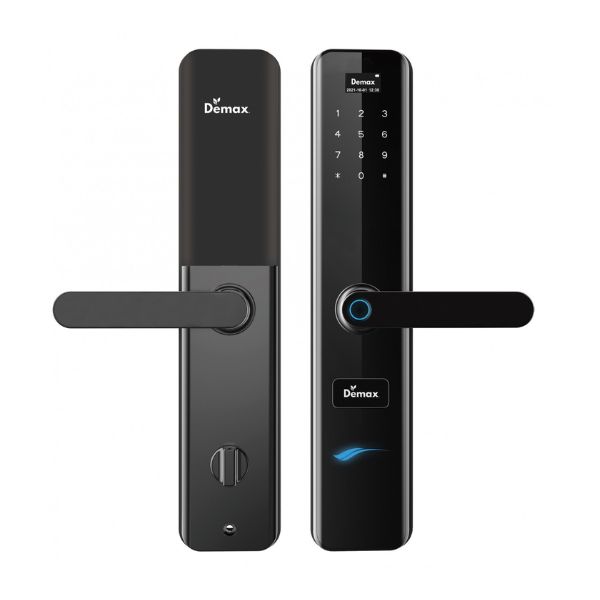 Khóa cửa điện tử Demax SL630 DG - APP WIFI 3 Khóa cửa điện tử Demax SL630 DG - APP WIFI