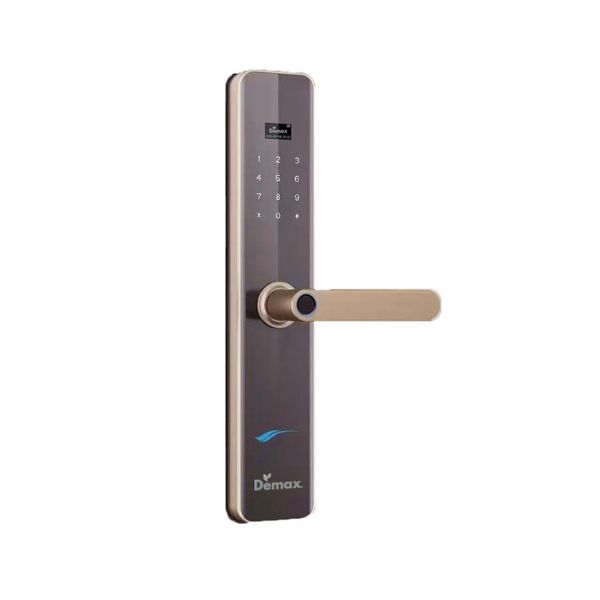 Khóa cửa điện tử Demax SL630 GB 3 Khóa cửa điện tử Demax SL630 GB