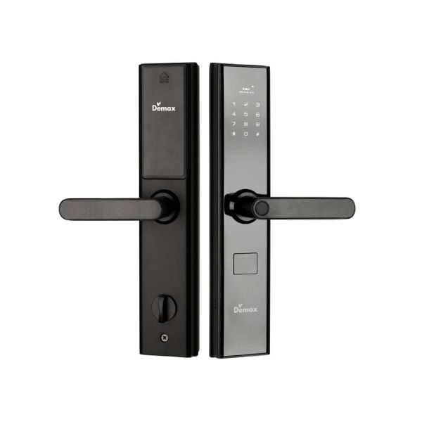 Khóa cửa điện tử Demax SL638 BN - APP WIFI 3 Khóa cửa điện tử Demax SL638 BN - APP WIFI