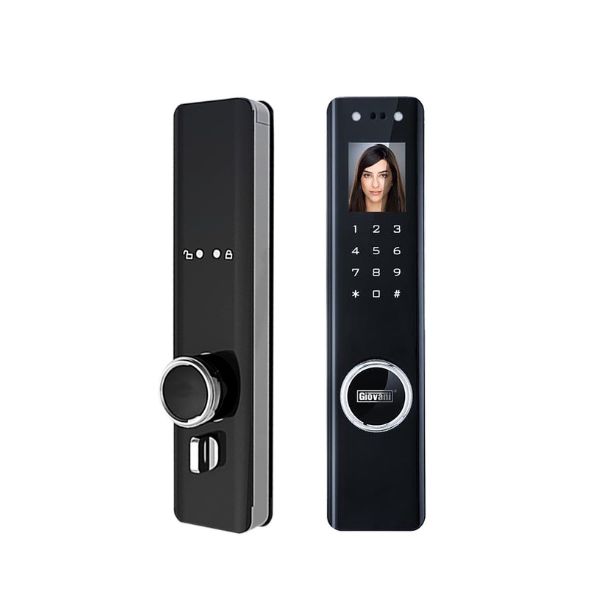 Khóa điện tử thông minh Giovani GSL-A9S 3 Khóa điện tử thông minh Giovani GSL-A9S