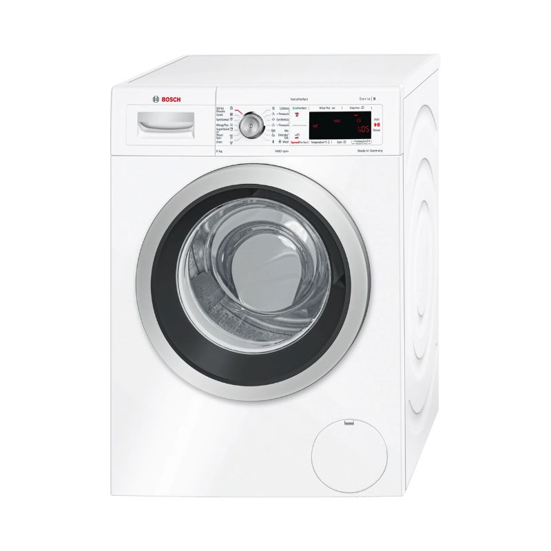 Máy giặt quần áo Bosch WNA254U0SG 3 Máy giặt quần áo Bosch WNA254U0SG