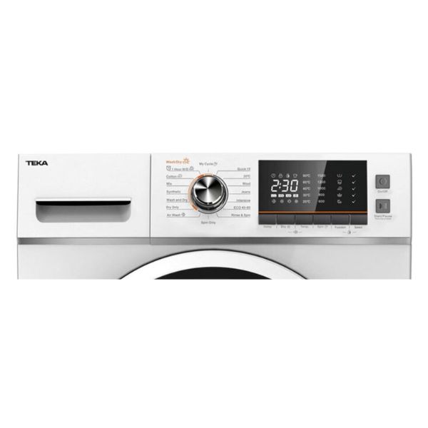 Máy giặt sấy Teka TKD 1510 WD EU EXP 4 Máy giặt sấy Teka TKD 1510 WD EU EXP