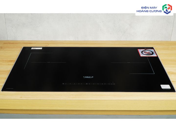 Bếp từ Chefs EH-DIH889 25 Vận hành bếp từ Chefs EH-DIH889