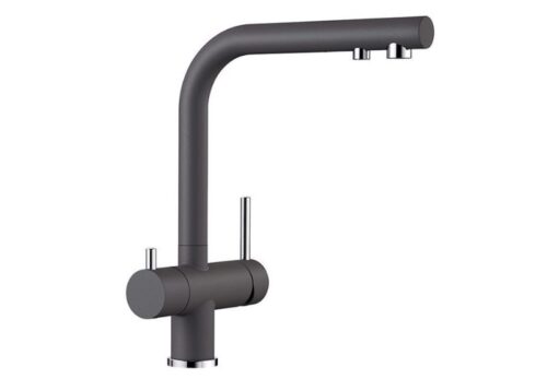 Vòi rửa bát Blanco FONTAS II Rock Grey