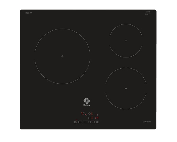 Bếp từ Bosch Balay 3EB864ER 3 Bếp từ Bosch Balay 3EB864ER