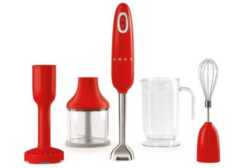 Máy xay cầm tay Hafele Smeg HBF02RDEU 535.43.619 màu đỏ 5 hafele smeg hbf02rdeu 535 43 619 mau do 1
