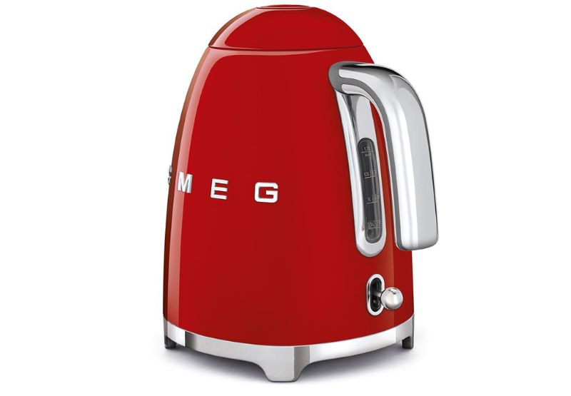 Ấm đun nước Hafele Smeg KLF03RDEU 535.43.679 màu đỏ 3 Ấm đun nước Hafele Smeg KLF03RDEU 535.43.679 màu đỏ