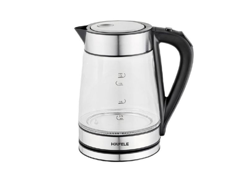 Bình đun siêu tốc Hafele T-602C 535.43.732 3 Bình đun siêu tốc Hafele T-602C 535.43.732