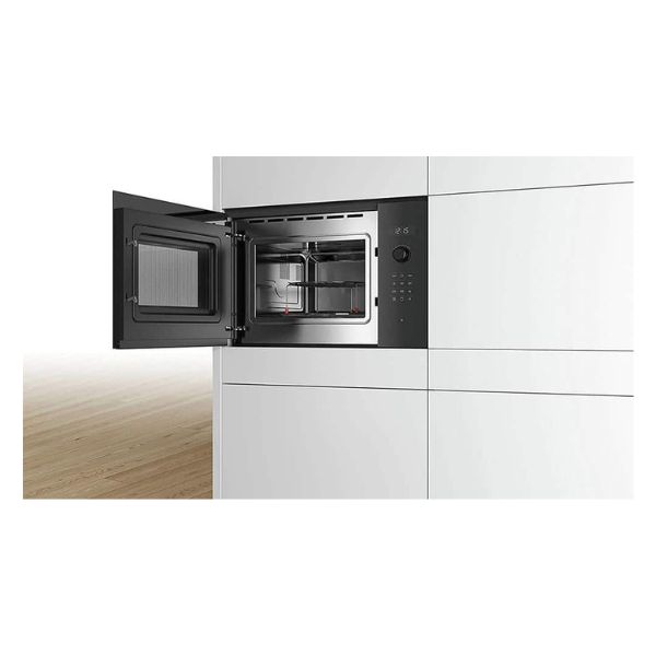 Lò vi sóng âm tủ Bosch BEL554MB0 4 Lò vi sóng âm tủ Bosch BEL554MB0