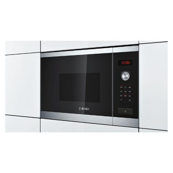 Lò vi sóng Bosch HMT75M654 4 Lò vi sóng Bosch HMT75M654
