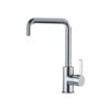 Vòi đồng mạ Inox K123 BN 1 Vòi đồng mạ Inox K123 BN