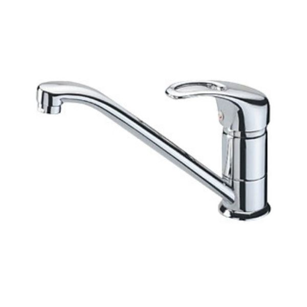 Vòi rửa chén bát Malloca K120 3 Vòi rửa chén bát Malloca K120