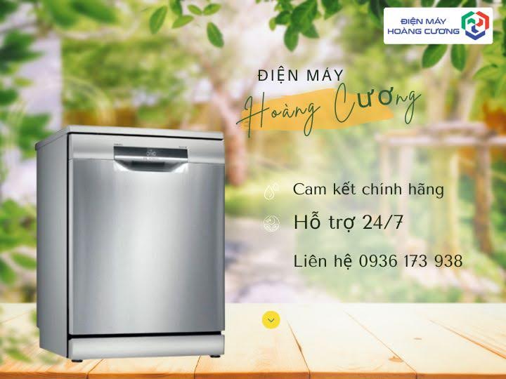Bosch SMS6ZCI08E Serie 6 mua ngay