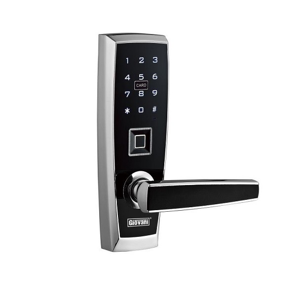 Khóa điện tử Giovani GSL – 116C98CR 3 Khóa điện tử Giovani GSL – 116C98CR