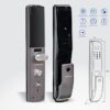 Khóa điện tử Kassler KL-789/ Khóa vân tay 2 khoa dien tu kassler kl 789 khoa van tay