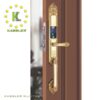 Khóa điện tử Kassler KL-979 G APP/ Khóa vân tay tân cổ 2 khoa dien tu kassler kl 979 g app khoa van tay tan co