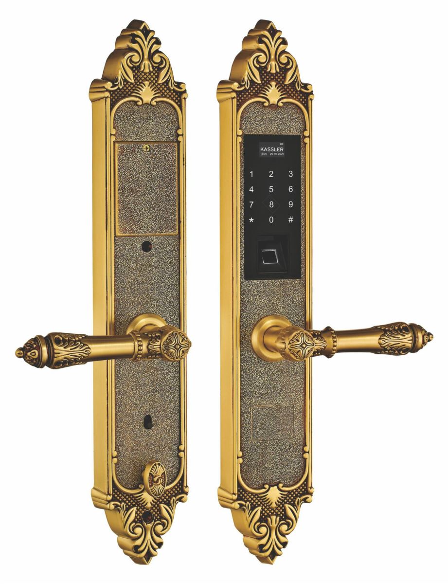 Khóa điện tử Kassler KL-959C/ Khóa đại sảnh 3 Khóa điện tử Kassler KL-959C/ Khóa đại sảnh