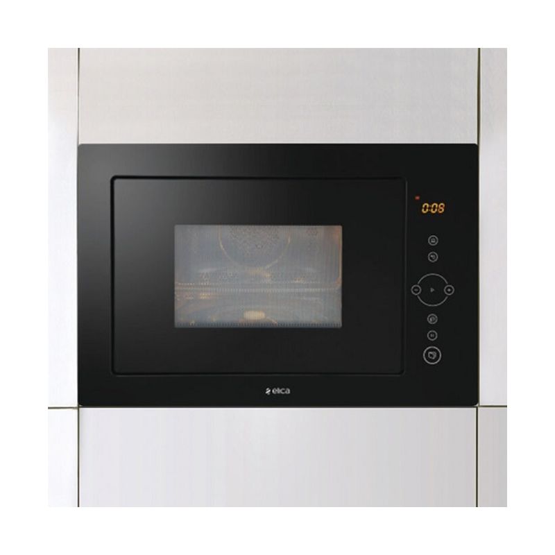 Lò vi sóng kết hợp nướng Elica EPBI MWO 280 TOUCH BK 3 Lò vi sóng kết hợp nướng Elica EPBI MWO 280 TOUCH BK