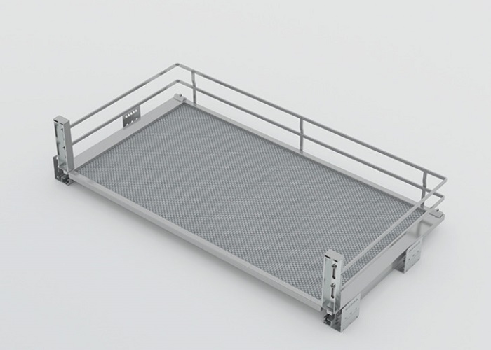 Kệ đựng xoong nồi HAFELE 549.08.867 - 800mm 5 Kệ đựng xoong nồi HAFELE 549.08.867 - 800mm - Ảnh 3