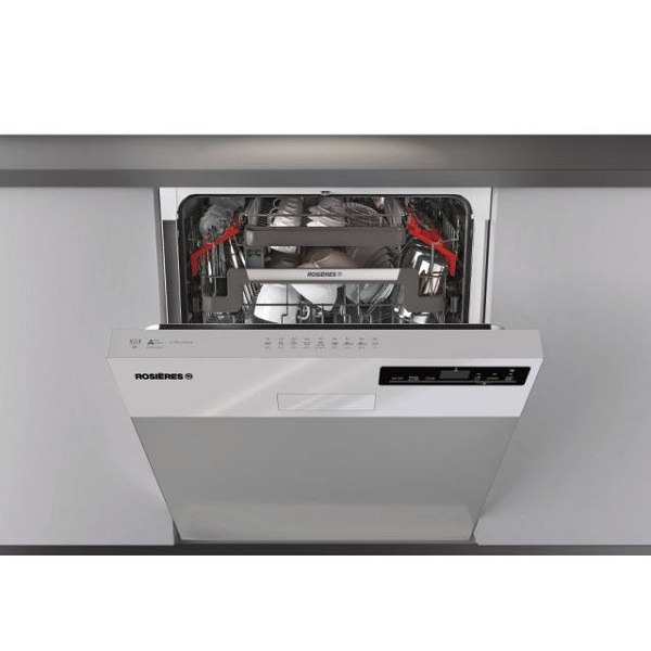 Máy rửa bát âm tủ Rosieres RDSN 2D622PX-47E-16 bộ 6 Lắp đặt Máy rửa bát âm tủ Rosieres RDSN 2D622PX-47E-16 bộ