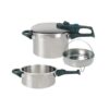 Bộ nồi áp suất Elo Praktika Plus XL 3L/6L 22cm 1 Bộ nồi áp suất Elo Praktika Plus XL 3L/6L 22cm