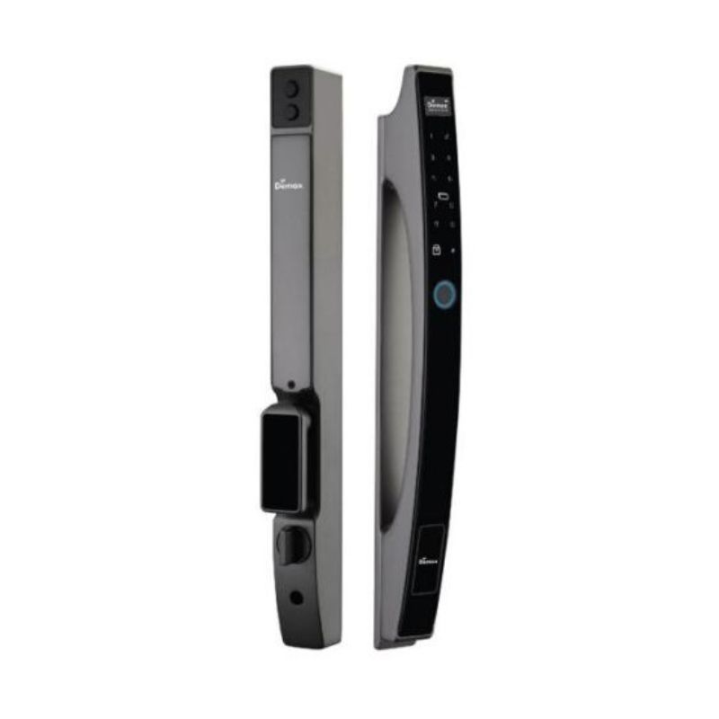 Khóa cửa điện tử chống nước Demax SL802 AG App Wifi 3 Khóa cửa điện tử chống nước Demax SL802 AG App Wifi