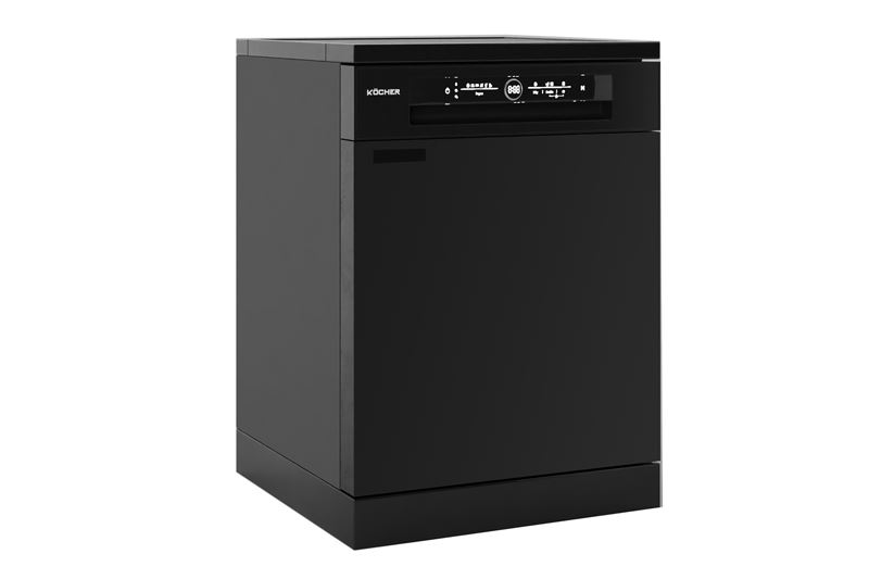 Máy rửa bát Kocher KDEU-8818 BL 3 Máy rửa bát Kocher KDEU-8818 BL