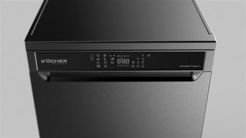 Máy rửa bát Kocher KDEU-8855S7 6 Thiết kế Máy rửa bát Kocher KDEU-8855S7