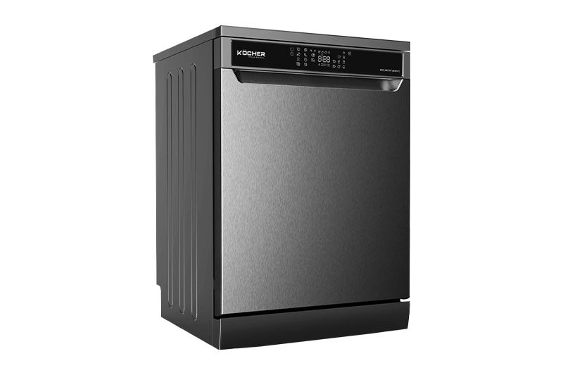 Máy rửa bát Kocher KDEU-8855S7 3 Máy rửa bát Kocher KDEU-8855S7