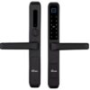 Khóa cửa điện tử chống nước Demax SL606 BL App Wifi 1 sl606 bl app wifi