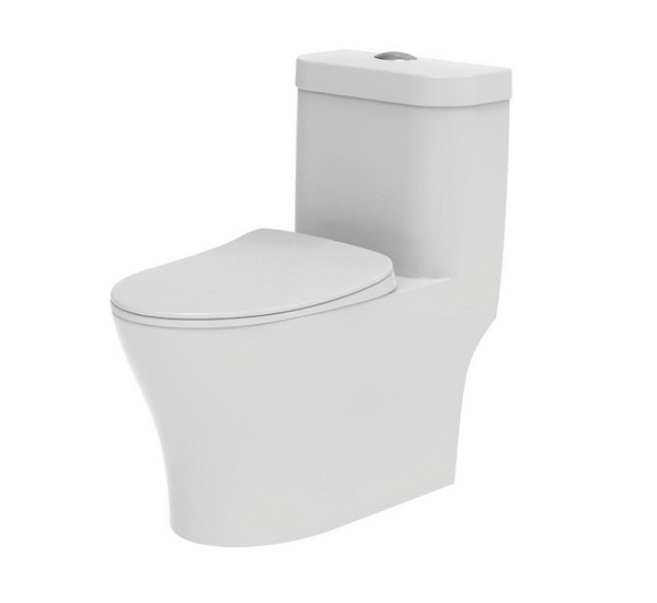 Bồn cầu một khối Sapporo Hafele 588.79.412 10 Bồn cầu một khối Sapporo Hafele 588.79.412